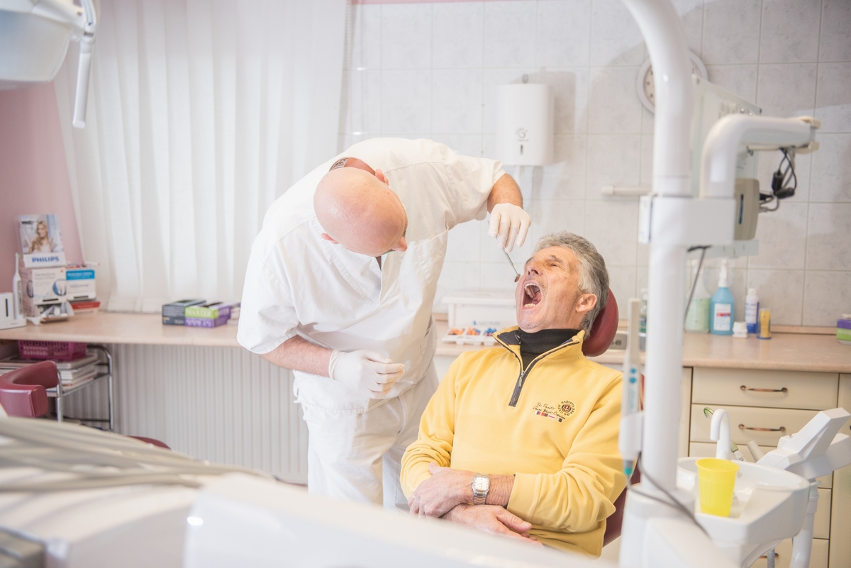 Dentsana Dental Fogászati Klinika Hévíz